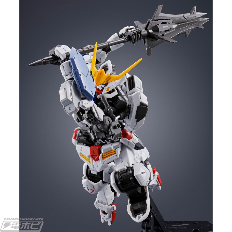 Mô hình Gundam MG Bộ phụ kiện Gundam Barbatos Expansion Set (P-Bandai)