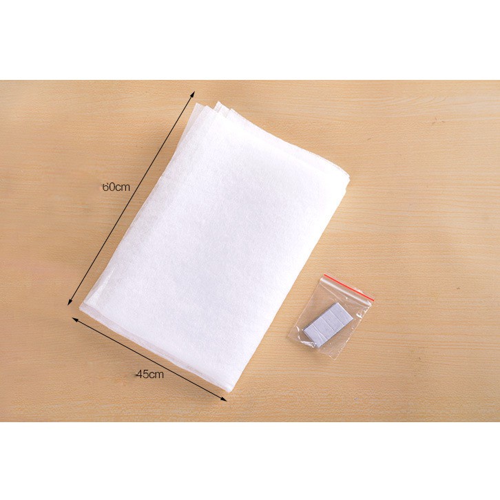 Miếng Dán Hút Dầu Mỡ Trong Nhà Bếp