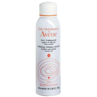 Xịt khoáng Avene của Pháp