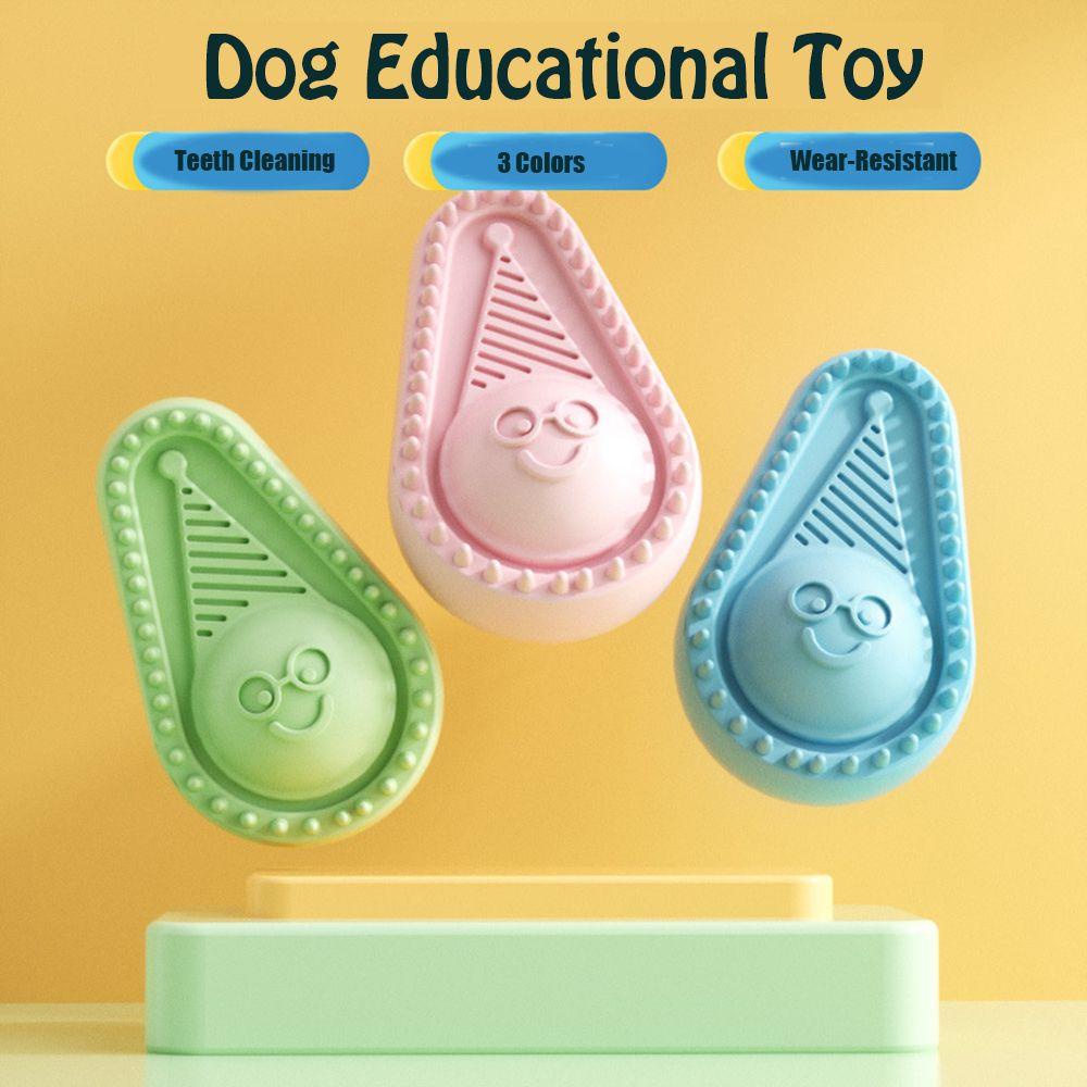 LAYOR1 Đồ Chơi GặM HìNh Quả Bơ Cho Thú Cưng