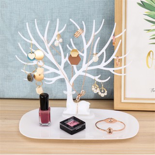 Giá treo trang sức hình con hươu.