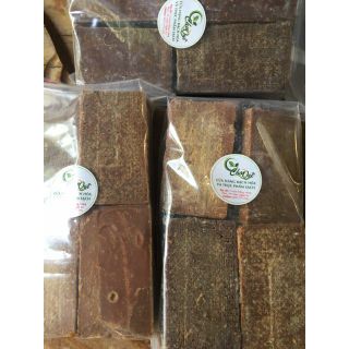 FREE SHIP 99K- 1kg đường phên miếng làm từ mật mía SỈ SLL