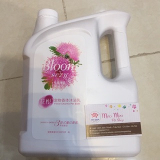 Sữa Tắm Chó Mèo Joyce & Dolls Can nguyên 4L