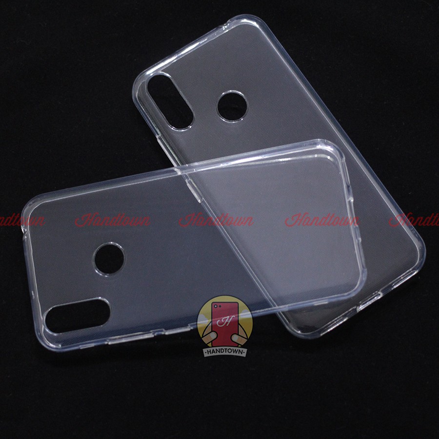 Ốp lưng Vsmart Joy 2 Plus TPU Silicon dẻo trong