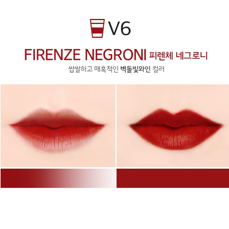 Son kem lì Merzy Another Me The First Velvet Tint v6 | BigBuy360 - bigbuy360.vn
