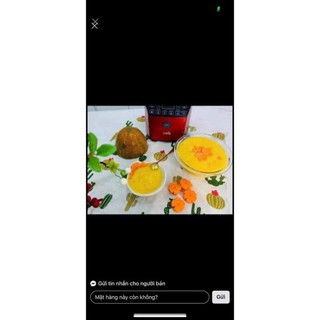 thanhlyhanggiare máy làm sữa hạt
