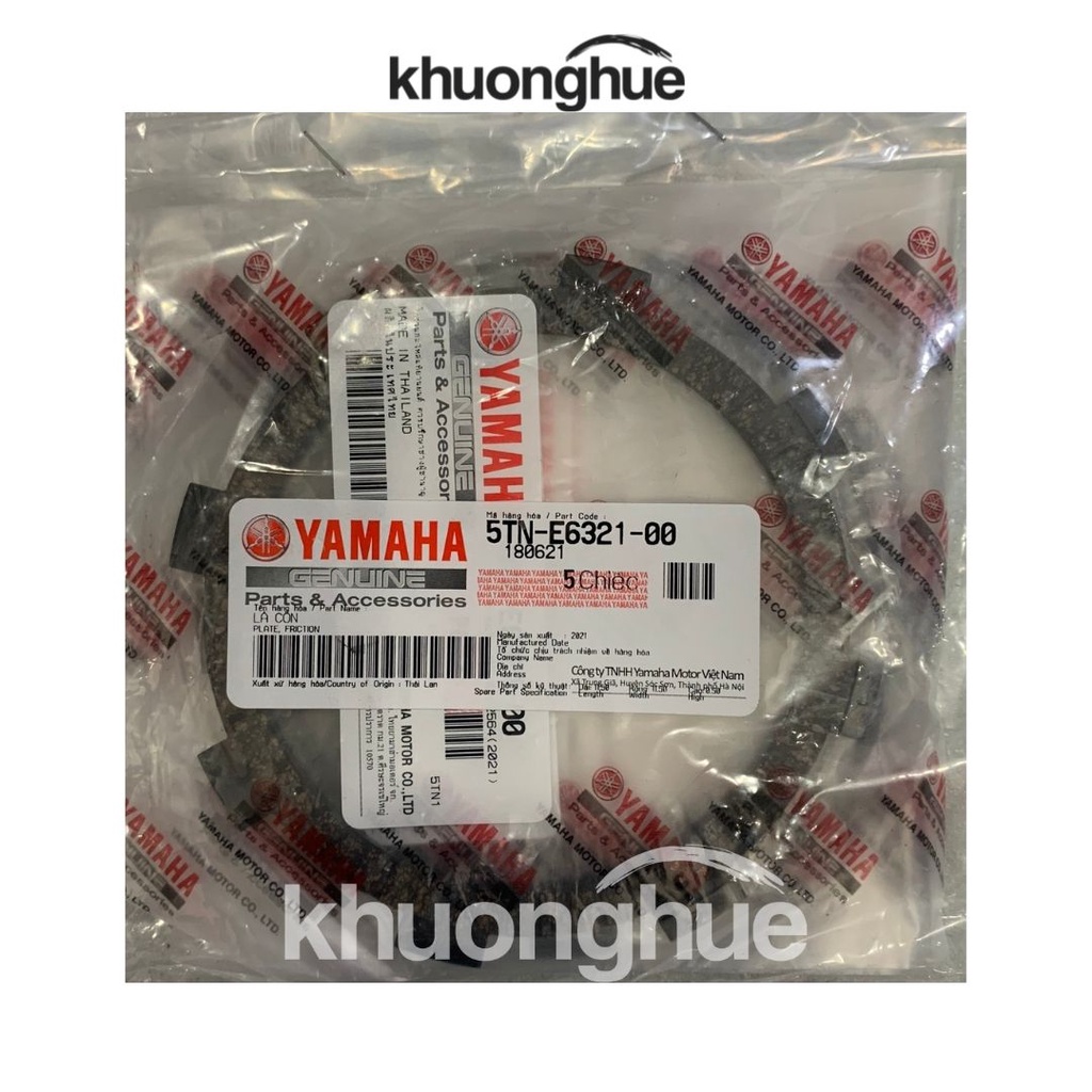 Lá côn - bố nồi xe SIRIUS, JUPITER  chính hãng Yamaha