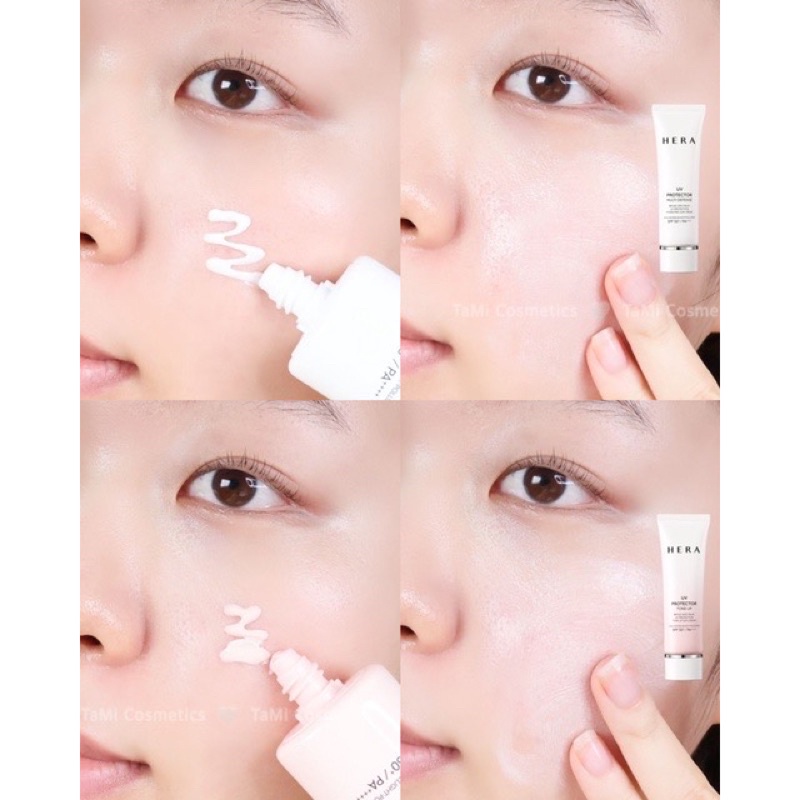 KEM CHỐNG NẮNG HERA UV PROTECTOR SUN CREAM