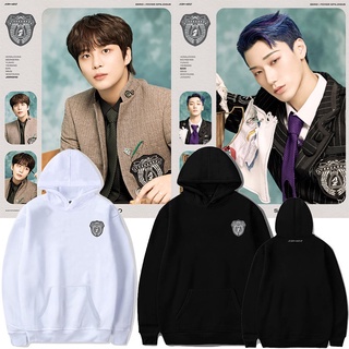Áo hoodie nữ ateez zero fever epilogue