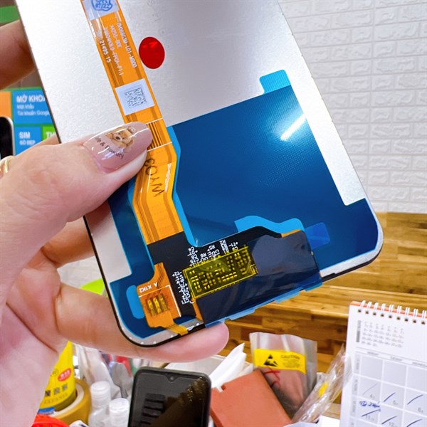 Màn hình Oppo A76 / A36 zin