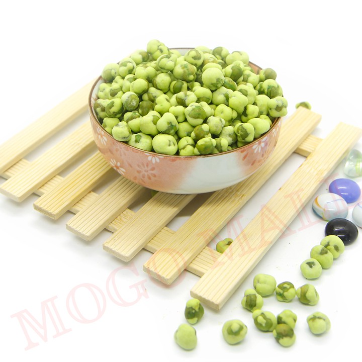 Combo 3 Hũ Đậu Hòa Lan Wasabi Tân Tân hộp 190g - Giá Tốt