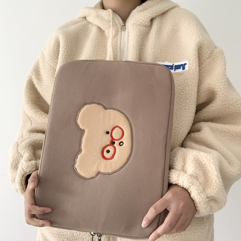 Túi Đựng Laptop Notebook 11 / 13 / 15 Inch Chống Sốc Phong Cách Hàn Quốc&&&*-&-& | BigBuy360 - bigbuy360.vn