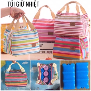 túi giữ nhiệt