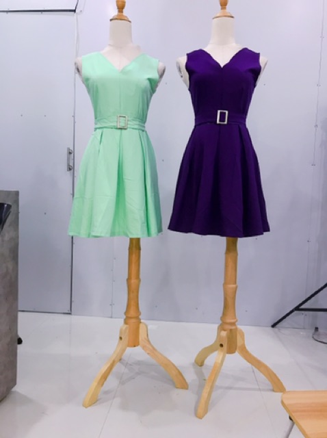 [Mã 2611THTRANG100K hoàn 10% xu đơn 99K] Đầm dây nơ lưng siêu cưng | BigBuy360 - bigbuy360.vn