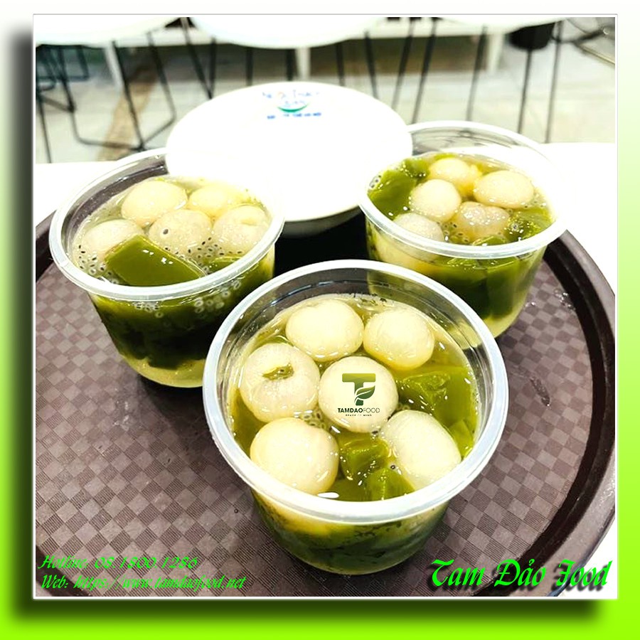 Bột găng Tam Đảo - Combo 500g - Nguyên liệu làm thạch găng 100% tự nhiên - Tam Đảo Food | BigBuy360 - bigbuy360.vn