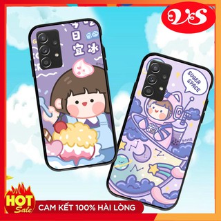 [ Hot Trend ] Ốp lưng Samsung Galaxy A01 / A02S / A12 / A21S / A32 /A52 / A72 Baby Cute 01