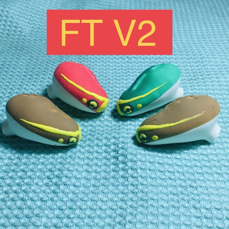 BODY nhái hơi FT V2