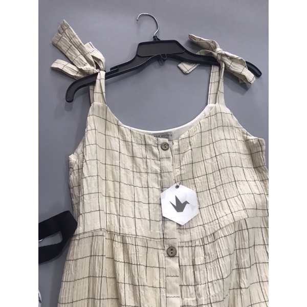 ĐẦM MAXI VINTAGE