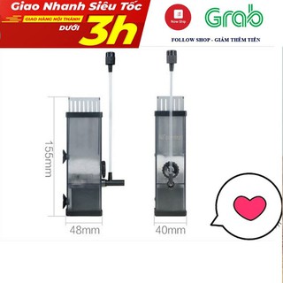 Lọc váng cho bể cá SunSun JY 03 - phụ kiện thủy sinh