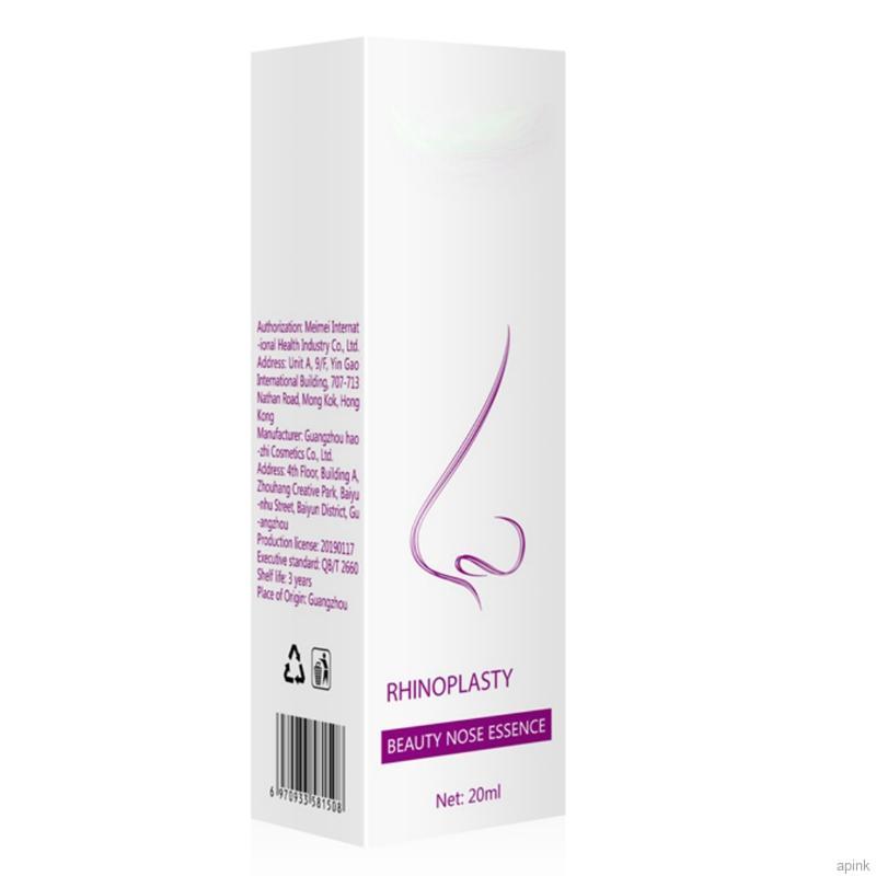 Tinh chất nâng cơ mũi Liduoliya dạng lỏng dưỡng ẩm làm săn chắc làn da 20ml