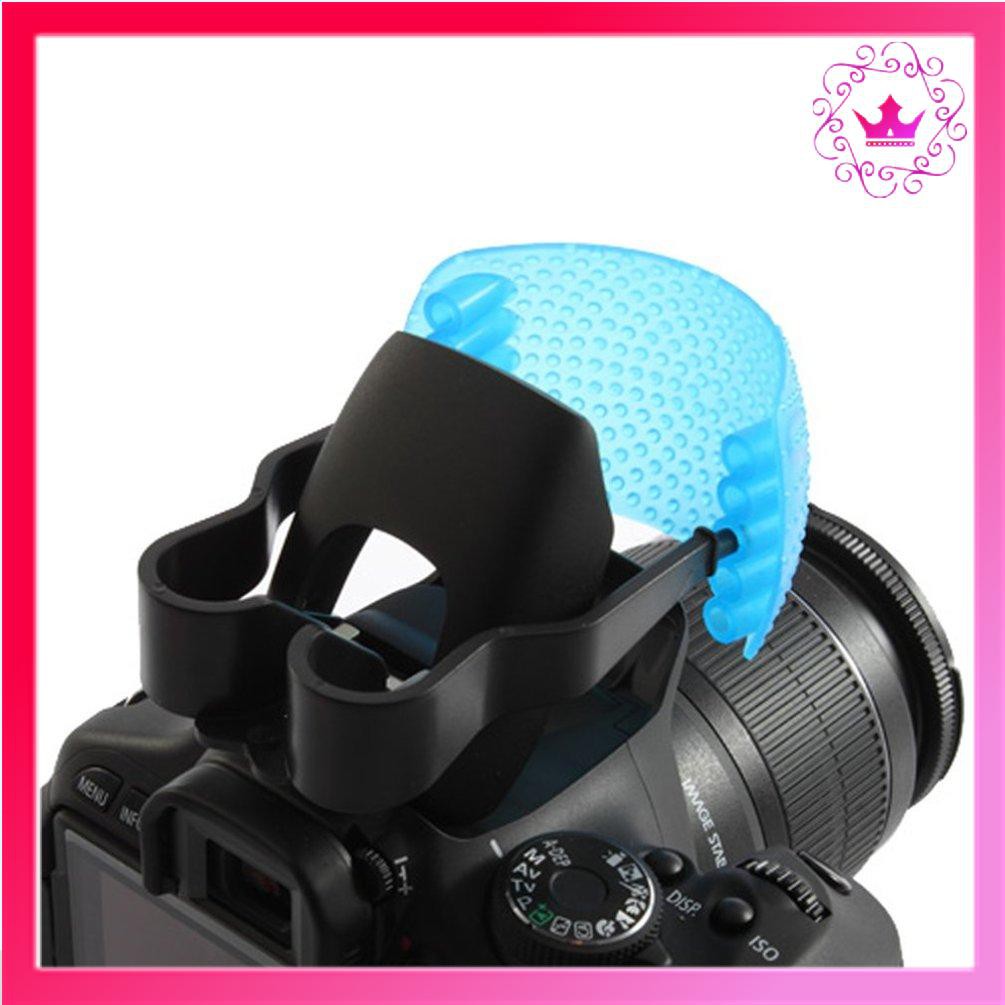 ⚛3 Color Good Qualtity Pop-Up Flash Diffuser Cover for Canon for Nikon
