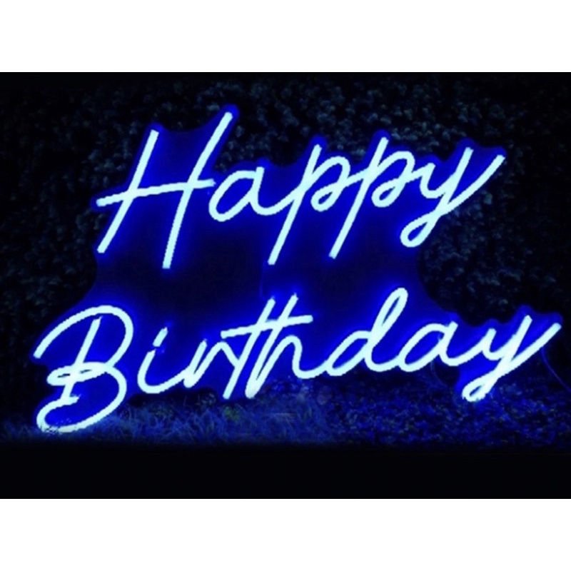 Đèn led neon theo tên - Deco Đèn chữ theo yêu cầù