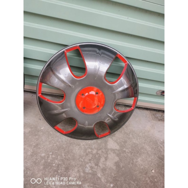 Chụp mâm nhựa R16, chụp mâm 16in xe tải,trang trí bánh xe.
