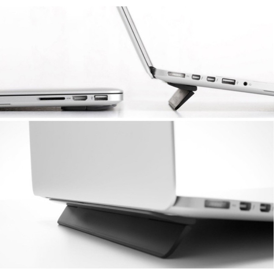 Giá đỡ xếp gọn tản nhiệt hiệu quả cho macbook hoặc laptop Jobson - thế hệ mới