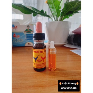 Power mc 858 - “chiết lẻ 1,3,5cc”