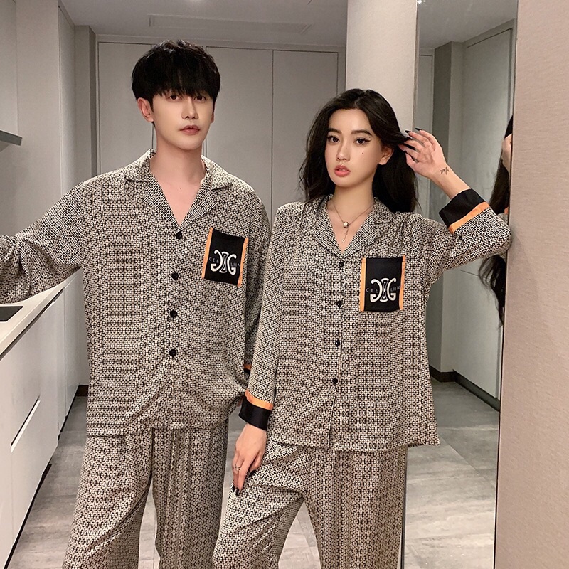 p72 bộ đôi set cặp pijama siêu đẹp cho các cặp đôi