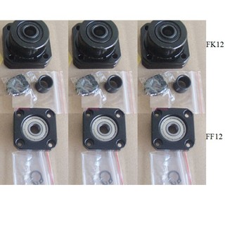 Gối đỡ trục ngang  FK12- FF12