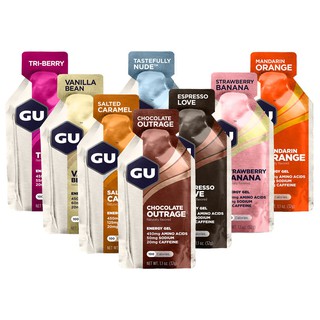 Combo Gel năng lượng GU Energy Gel