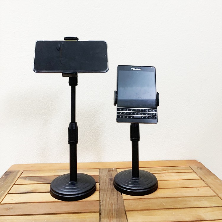 Chân đế để bàn cho điện thoại Microphone Stands L7 | BigBuy360 - bigbuy360.vn
