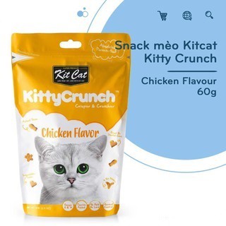Snack Bánh Thưởng Kitcat