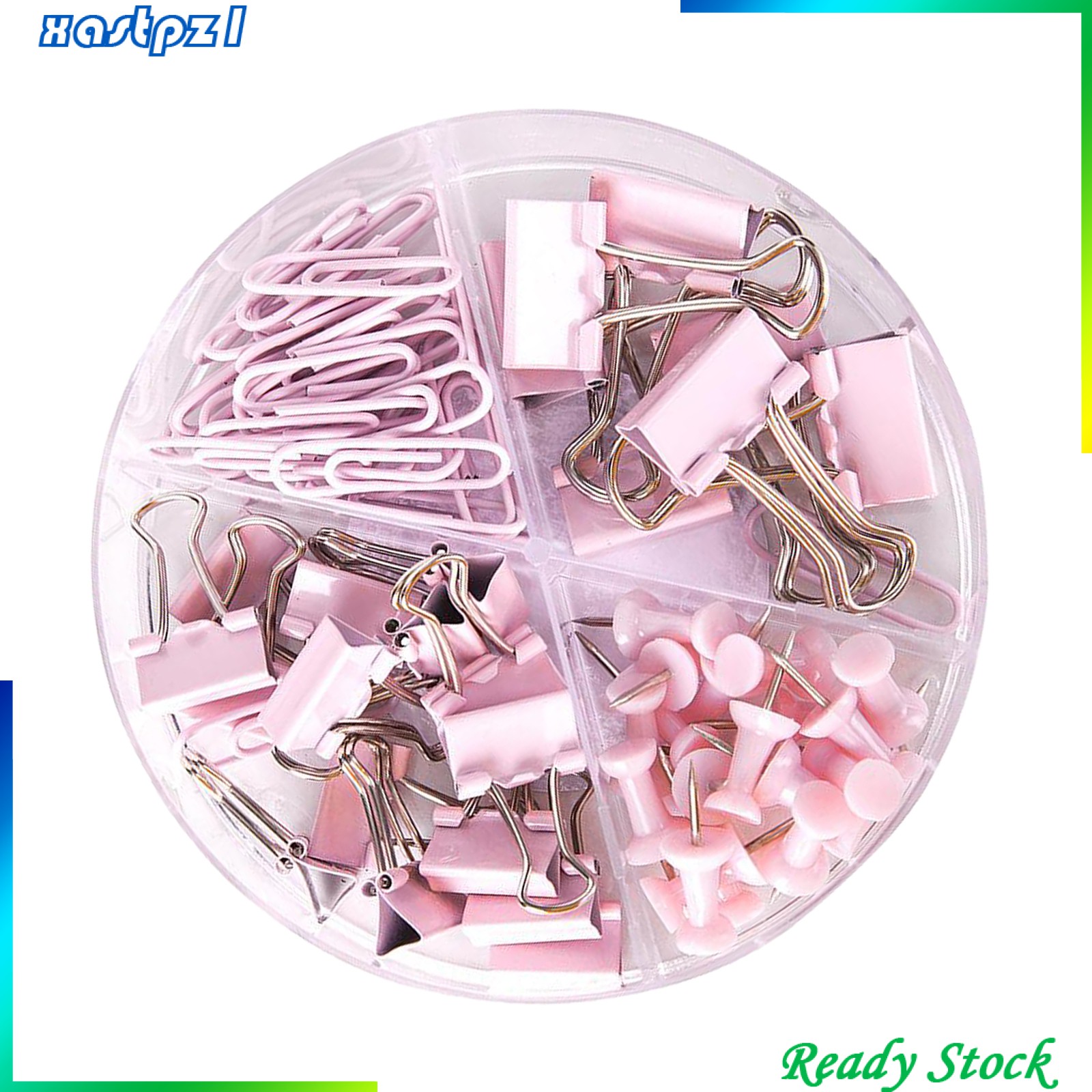 Kẹp Giấy Bằng Kim Loại Nhiều Kích Cỡ