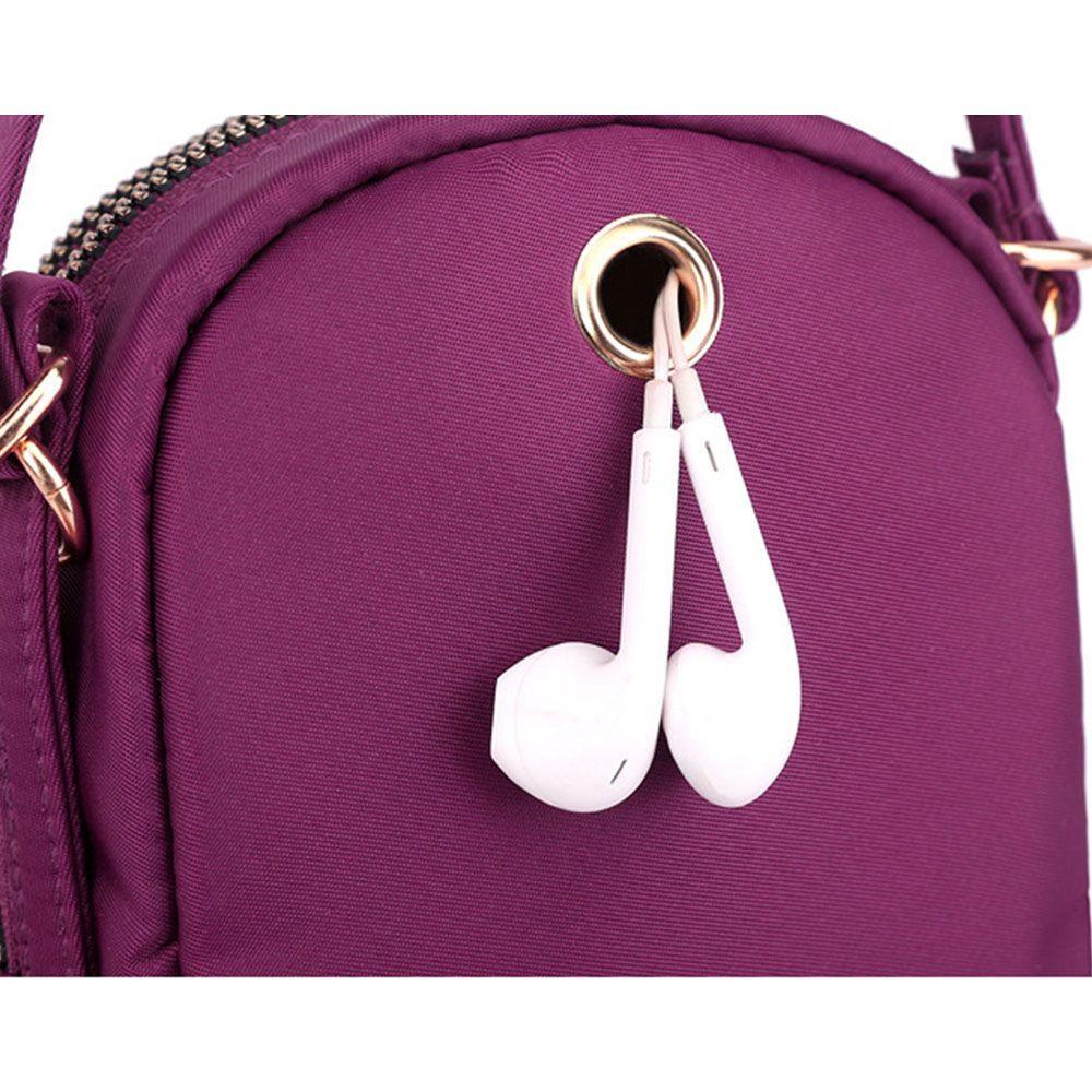 Túi Đeo Vai Đựng Điện Thoại Chống Thấm Nước MIHAN1