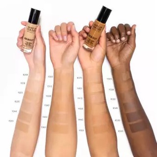 Kem nền Reboot Foundation Make Up For Ever