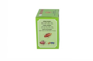 Phấn diệt côn trùng