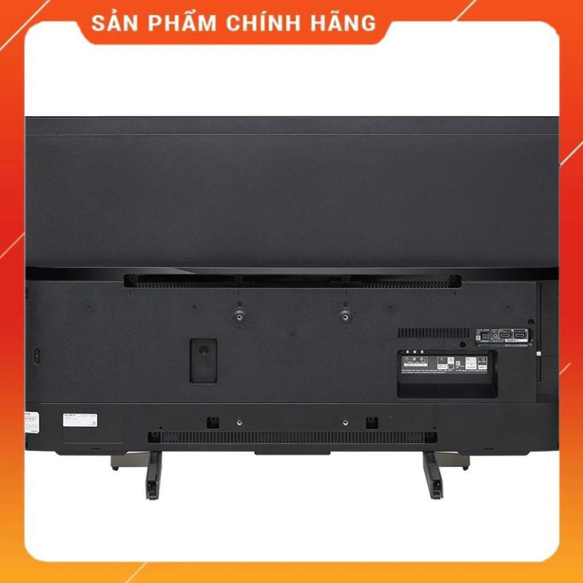 Smart Tivi Sony 49 inch UHD 4K KD-49X8000G | 49X8050H | 49X8500H Android 8.0, Điều khiển giọng nói, Hàng Chính Hãng | BigBuy360 - bigbuy360.vn