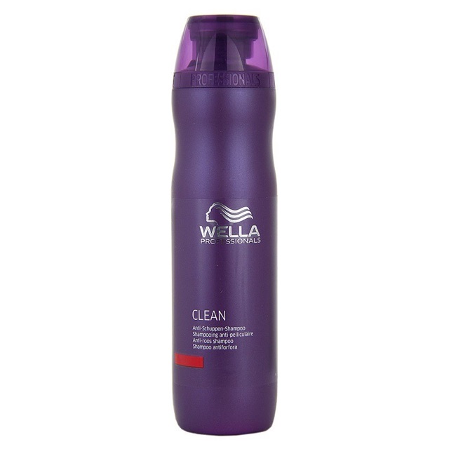 Dầu gội trị gàu Wella INVIGO Clean Scalp Anti Dandruff Shampoo 250ml