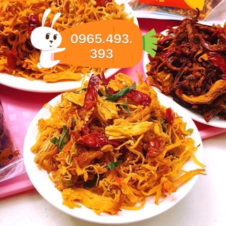 khô gà lá chanh