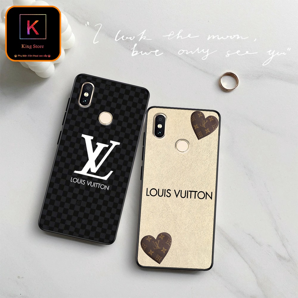 Ốp lưng Xiaomi Mi A1 - Xiaomi Mi A2 - Xiaomi Mi A2 Lite - Ốp in hình ĹÜÏŠVŬITTŌŇ
