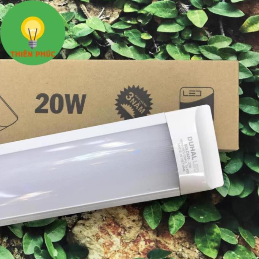 Đèn led ốp trần Duhal KDLD0201 20W