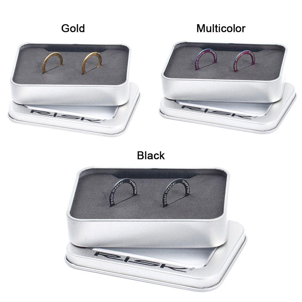 WATTLE Phụ Kiện Trục Bàn Đạp Chuyên Dụng Cho Xe Đạp