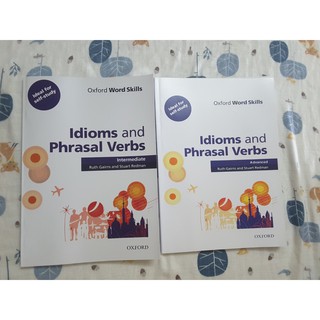 Oxford Word Skills: Idioms and Phrasal Verbs