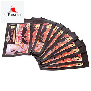 10 miếng dán tan mỡ bụng