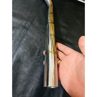 cổ pô inox 304 cho ex 2011