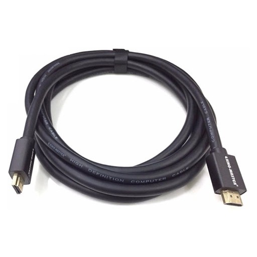 CÁP HDMI 3M Kingmaster KH202 Chính hãng phân phối