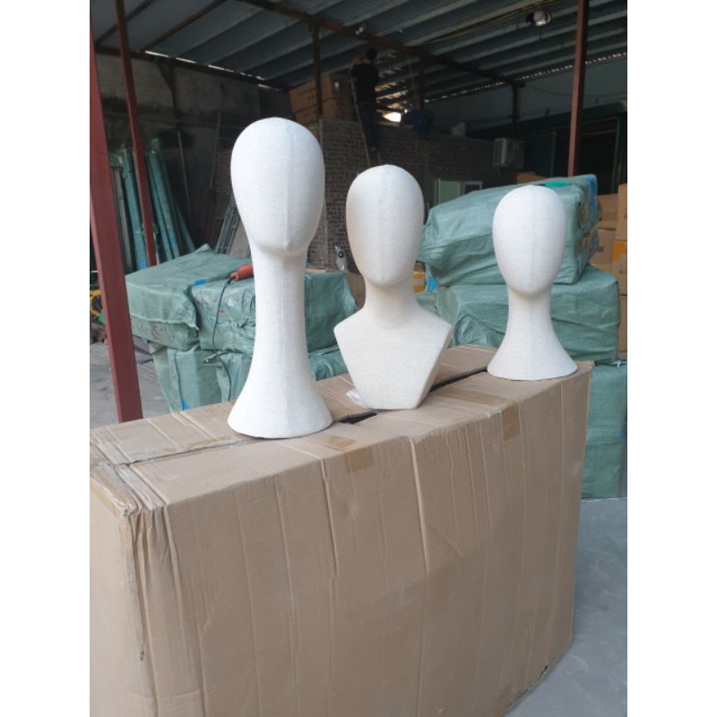 Đầu Manocanh đội nón 1 cái