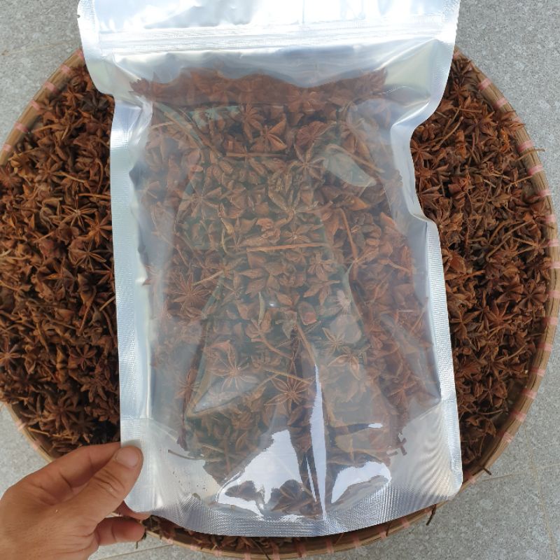 Hoa hồi khô, đại hồi 1kg